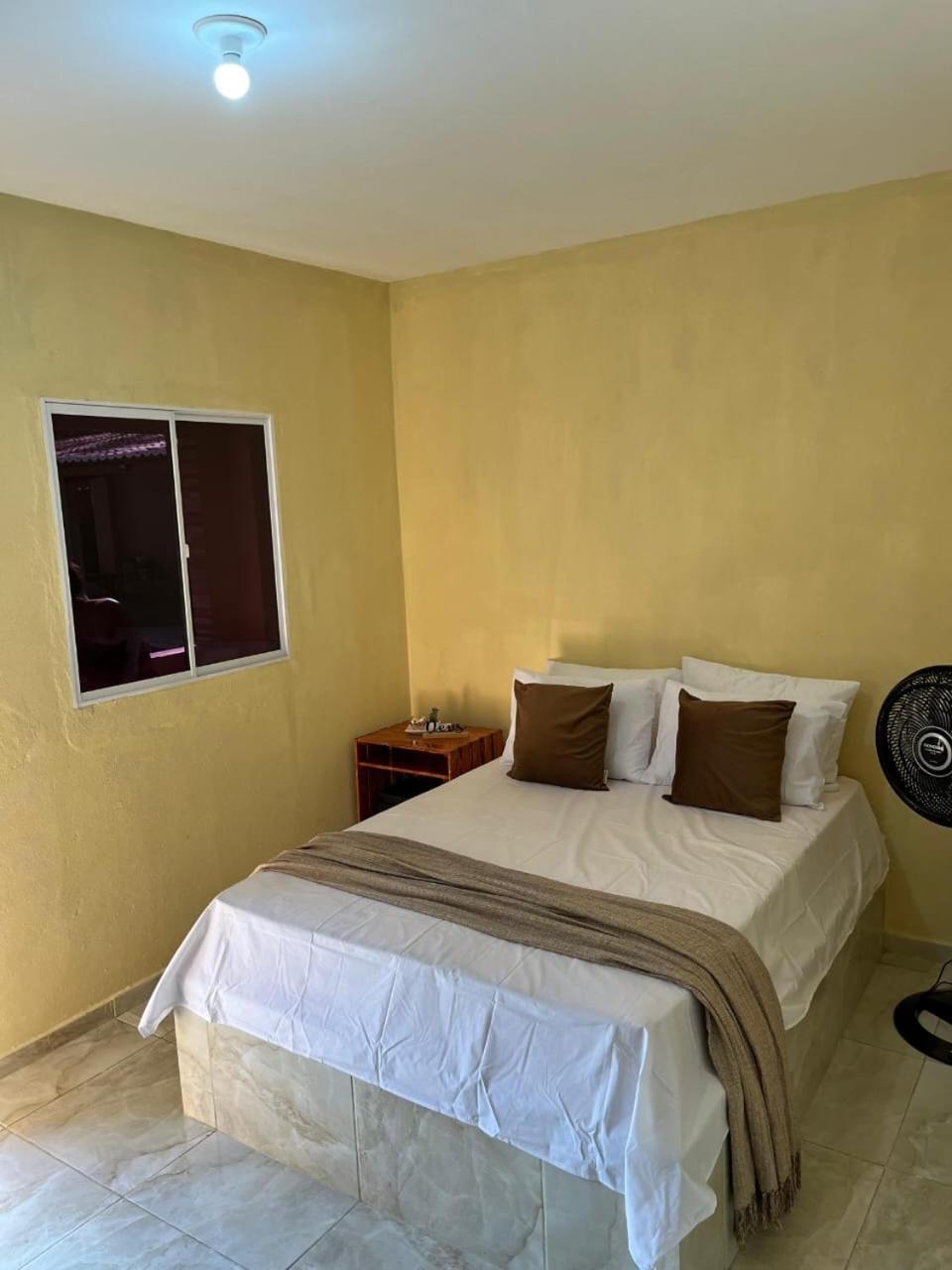 Pousada Casa Alto Do Tamba Hotel Aldeia Sao Francisco Luaran gambar