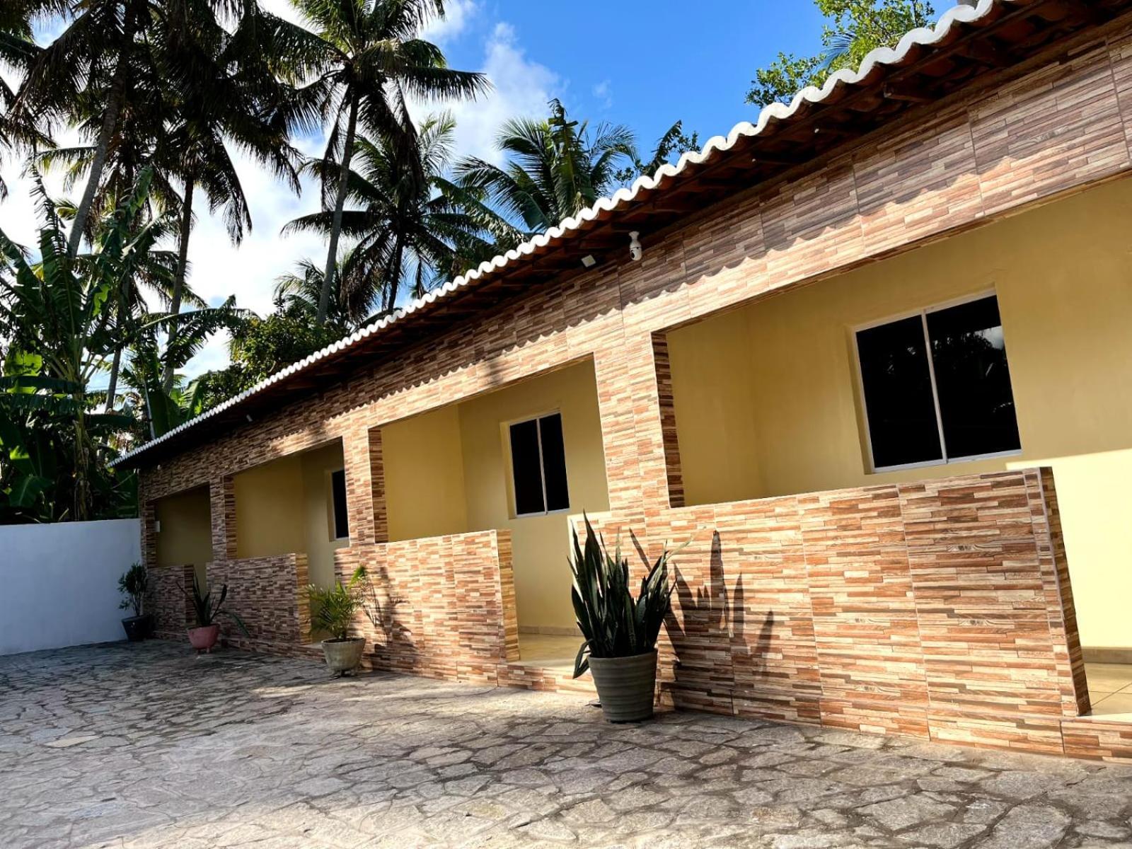 Pousada Casa Alto Do Tamba Hotel Aldeia Sao Francisco Luaran gambar