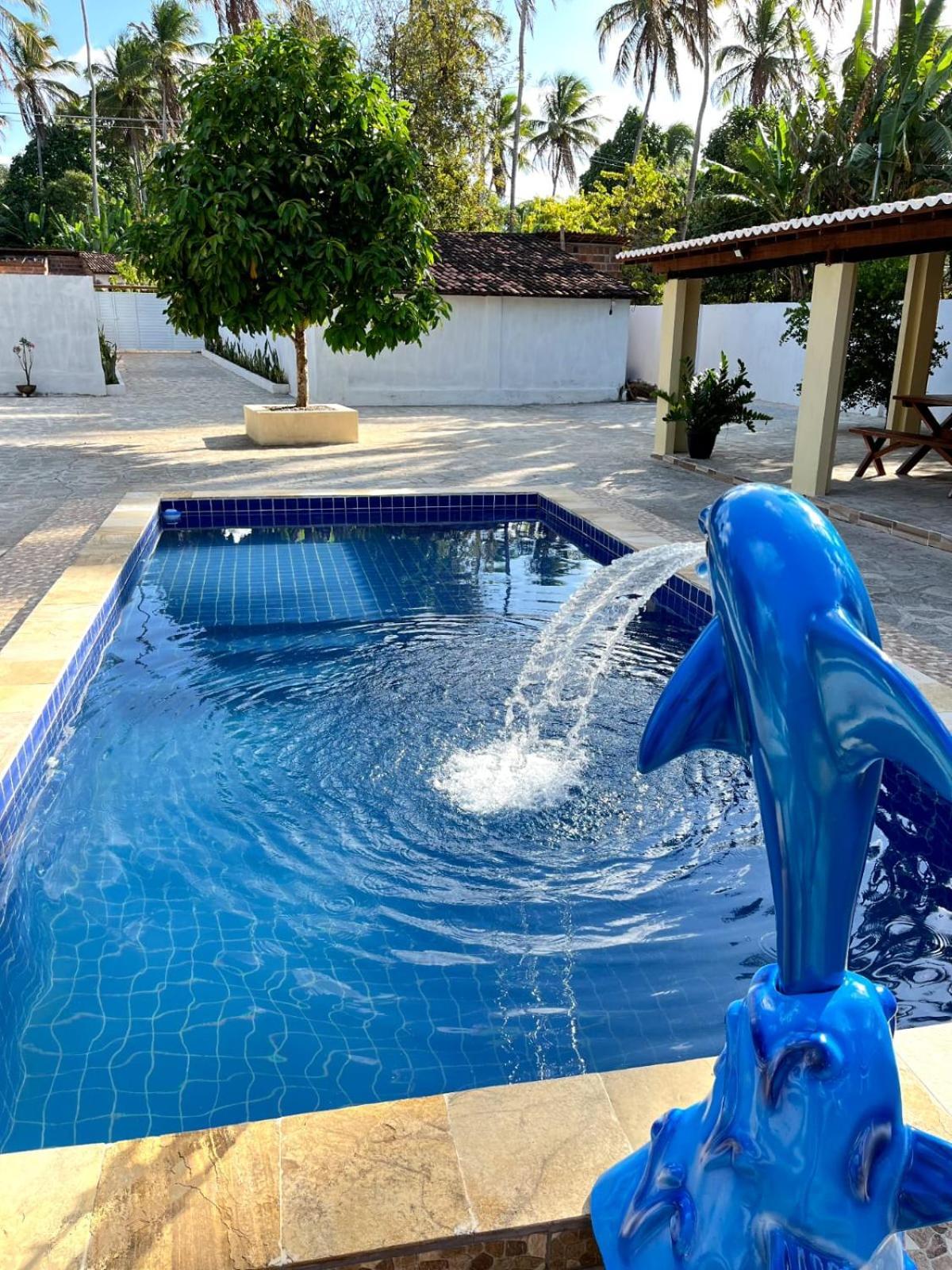 Pousada Casa Alto Do Tamba Hotel Aldeia Sao Francisco Luaran gambar